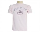 Camisa Hollister branca