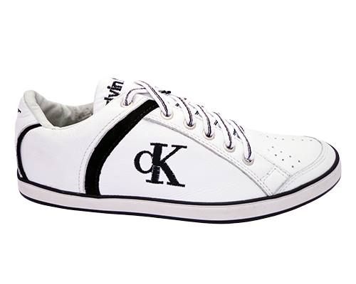 Sapatênis Calvin Klein Branco MOD:10388