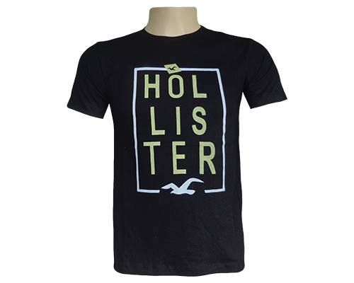 Camisa Hollister