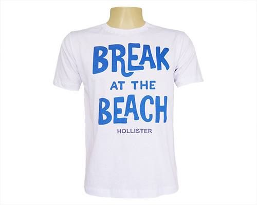 Camisa Hollister