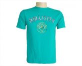 Camisa Hollister verde