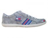 Sapatênis Masculino Tommy Hilfiger Grafite MOD:10592