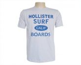 Camisa Hollister Branca